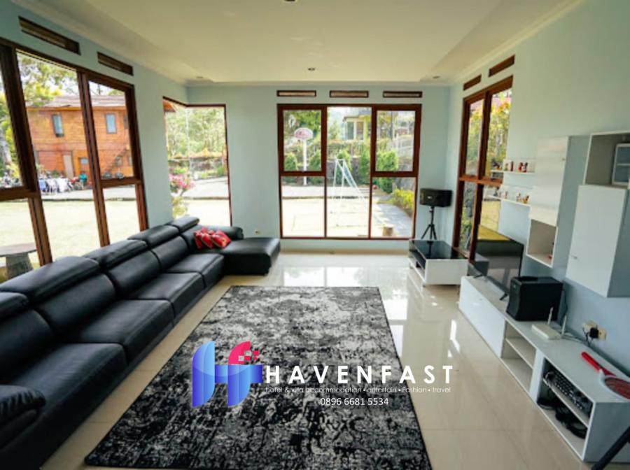 VIla Istana Bunga The Micky House